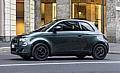 FIAT 500e Giorgio Armani